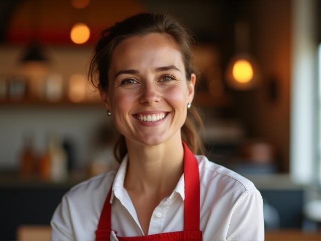 Portrait der Service-Leitung von GUTDoghsouse